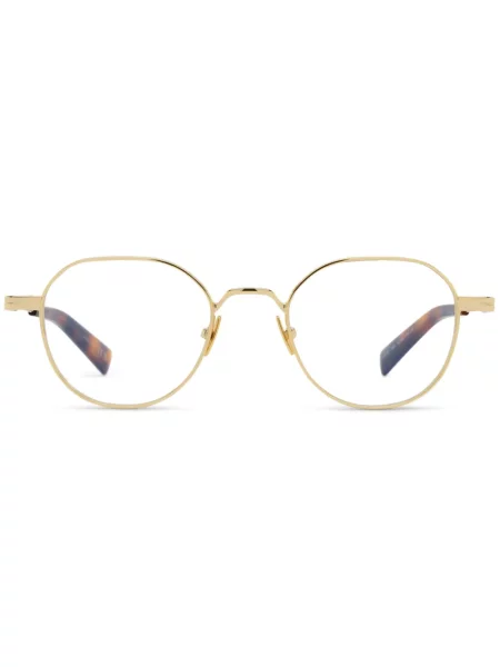 Ochelari de soare Saint Laurent Eyewear auriu