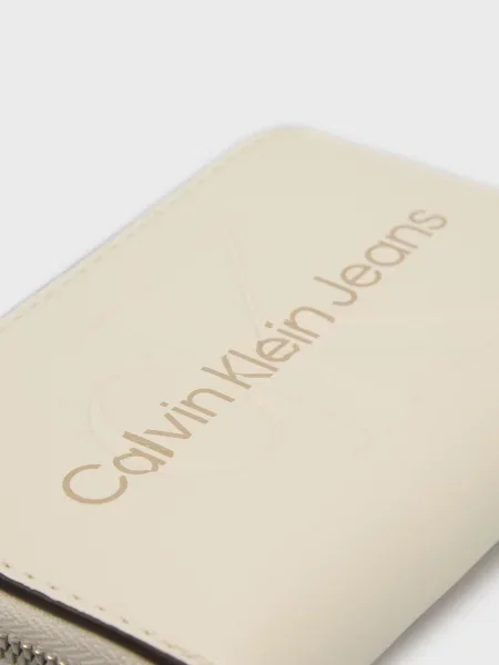Кошелек Calvin Klein Jeans белый