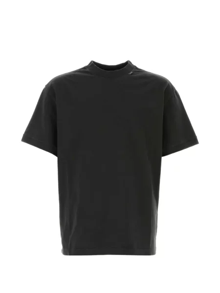 Scurt tricou Prada gri