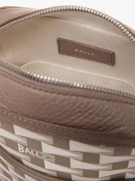 Geantă crossbody Bally cu imagine