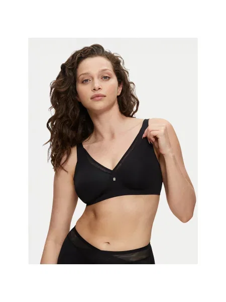 Triumph Σουτιέν χωρίς μπανέλα True Shape Sensation μαύρο