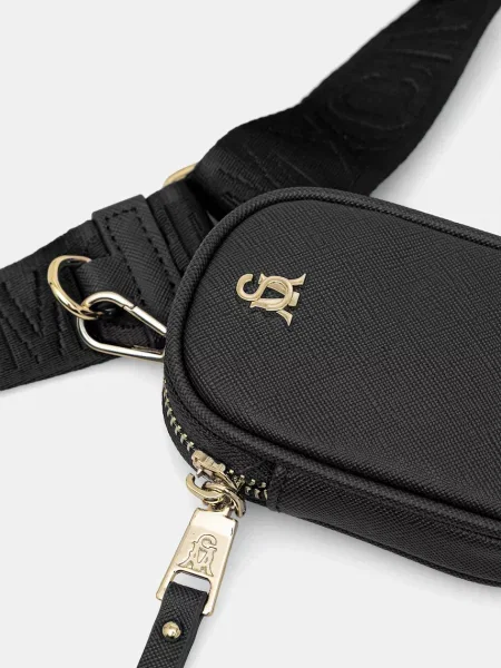 Сумка Steve Madden черная