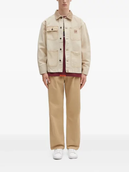 Geacă A Bathing Ape® de catifea cord