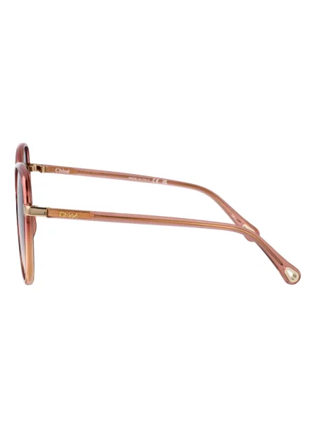Ochelari de soare Chloé Eyewear roz