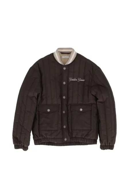 Gyerek bomberdzseki Golden Goose barna