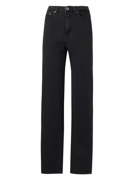 Vero Moda Tall Džínsy VMTESSA antracitová