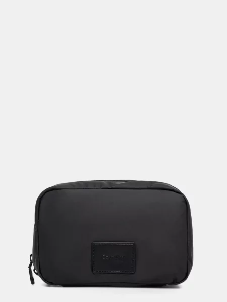 Calvin Klein kozmetikai táska fekete