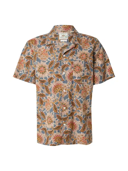 Levi's® Cămașă Sunset Camp maro