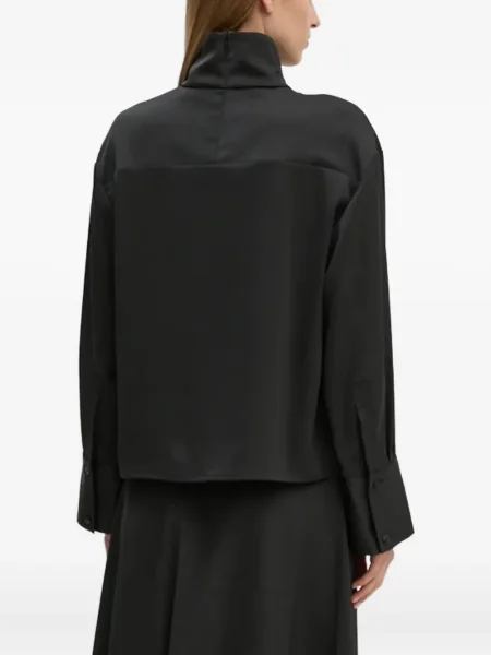 Блуза Day Birger Et Mikkelsen черно