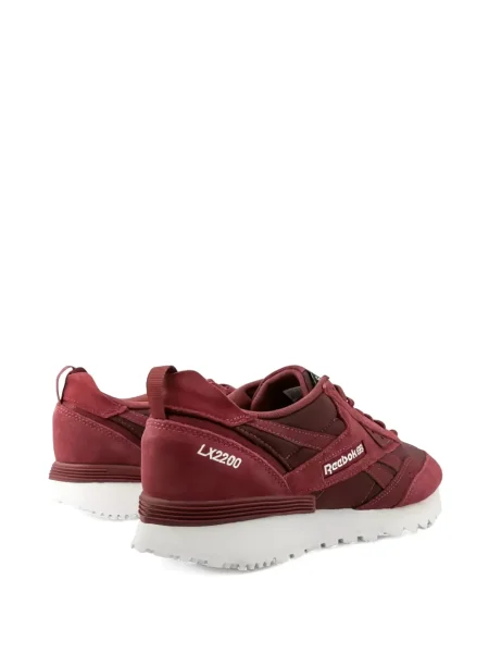 Sneakerși Reebok roșu
