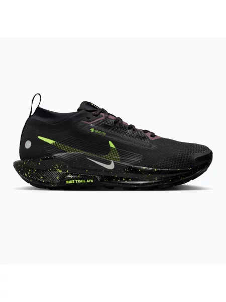 Női futócipő Nike Pegasus Trail 5 GTX black/phantom/tattoo/volt ice. Méret: EU fekete