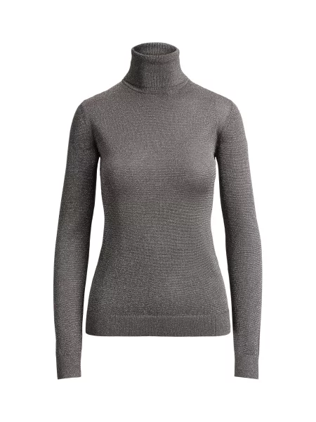Lauren Ralph Lauren Pulover negru