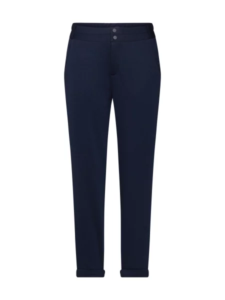 Freequent Hlače NANNI temno modra