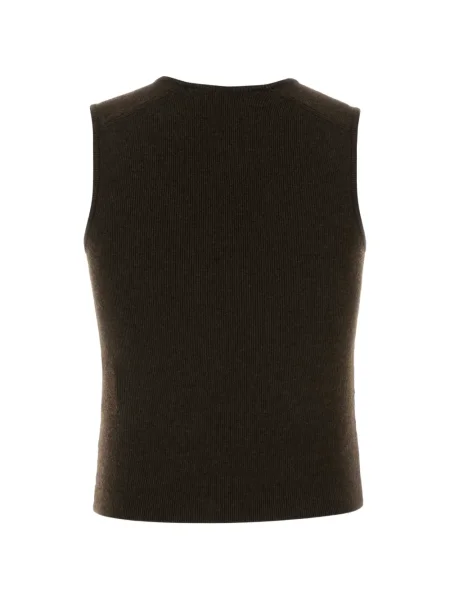 Τοπ Fear Of God Essentials καφέ