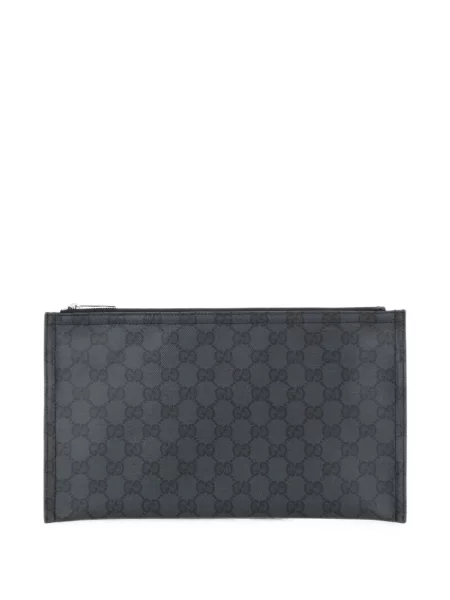 Geantă Gucci clasică negru