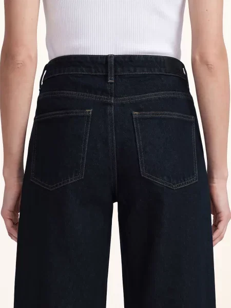 Mavi Široké Džíny Siena rinse denim