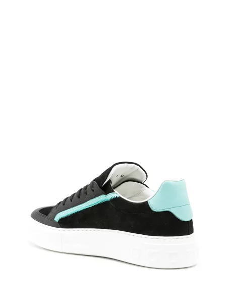 Sneakerși Ferragamo negru