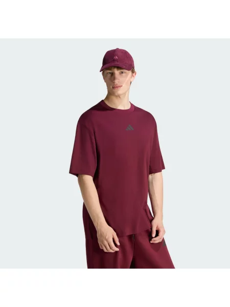 Koszulka adidas Z.N.E. o luźnym kroju