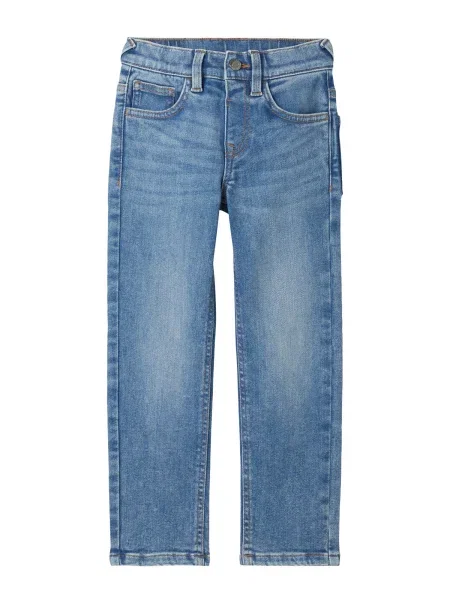 TOM TAILOR Jeans Tim denim albastru