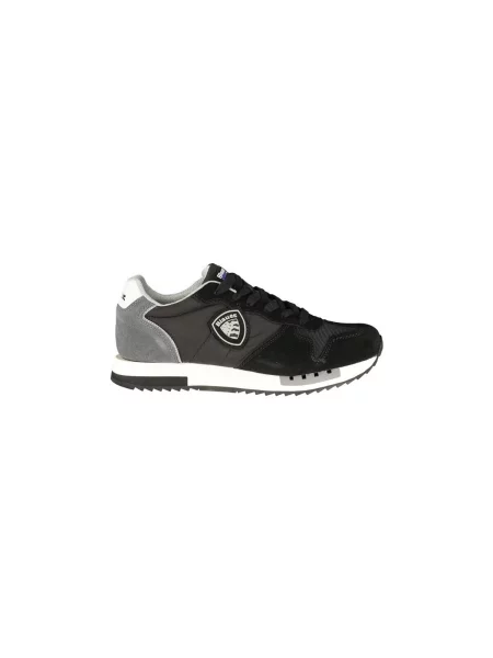 Sneakerși Blauer gri
