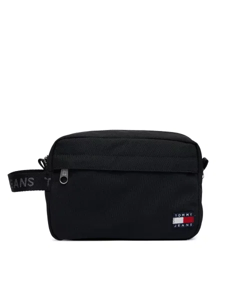 Tommy Jeans Smink táska Tjm Ess Daily Washbag fekete