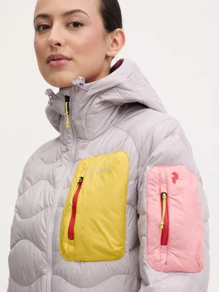 Peak Performance пухова куртка Helium Utility