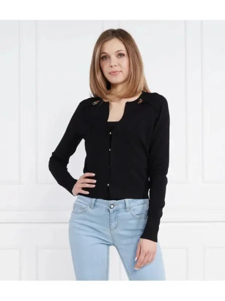 Liu Jo Cardigan negru