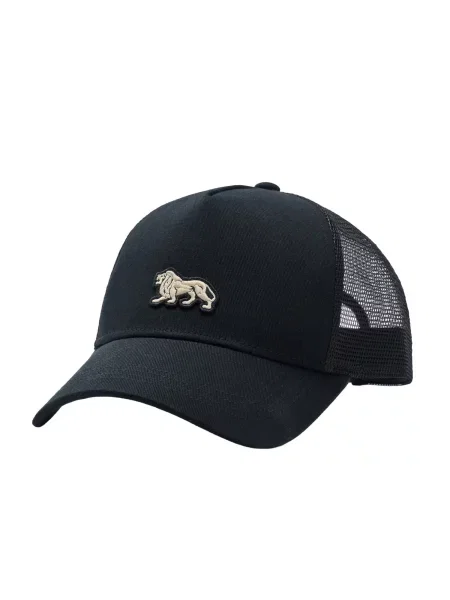 LONSDALE Kepurė Halliford' juoda