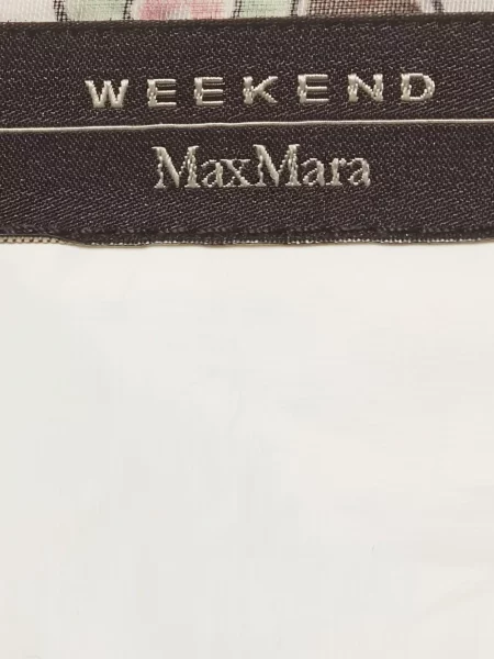 Fustă midi Weekend Max Mara cu model floral cu imagine