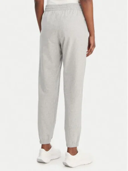 UNDER ARMOUR Sportnadrágok melír / fehér szürke