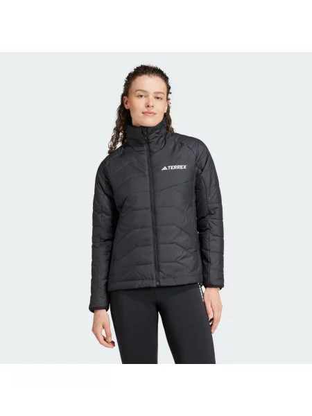 Adidas Geacă de iarnă Terrex Multi negru