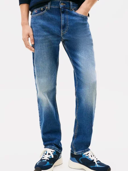 Джинси Tommy Jeans блакитні