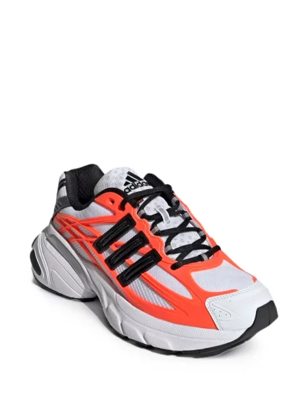 Top Adidas cu dungi alb