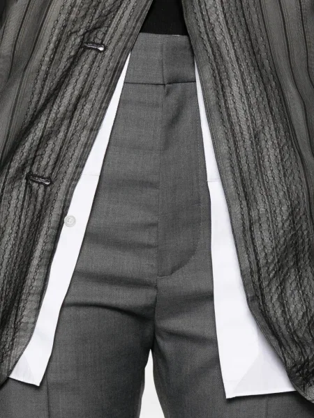 Pantaloni Rokh gri