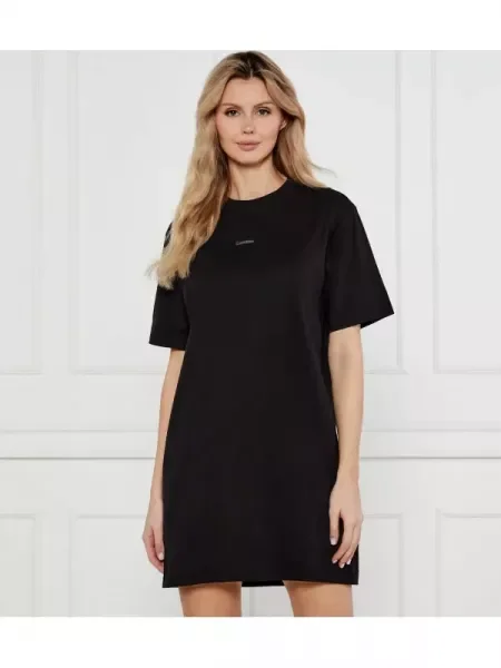Calvin Klein Jeans Rochie negru