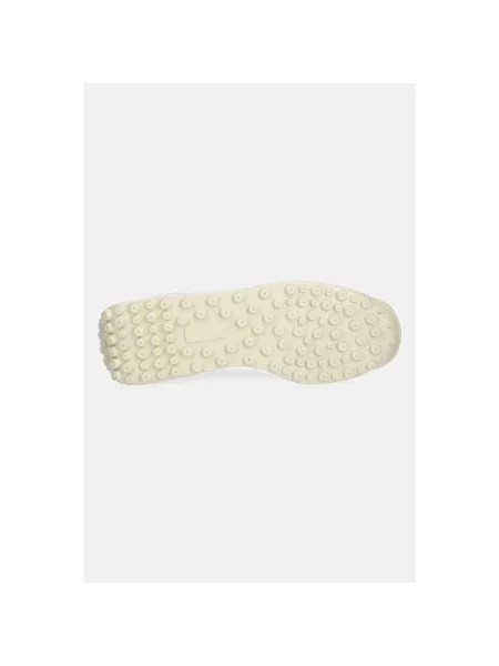 Common Projects sneakersy skórzane New Track biały