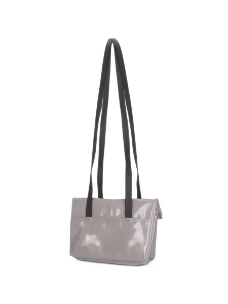 Geanta crossbody Rains cu bretele gri