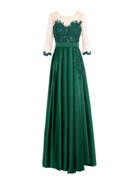 Acob a porter Rochie de seară verde