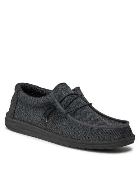 Pantofi Hey Dude negru