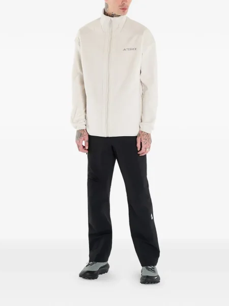 Samt bokserice Adidas s printom zelena