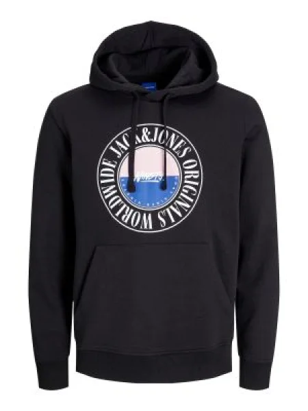 Geacă Jack & Jones negru