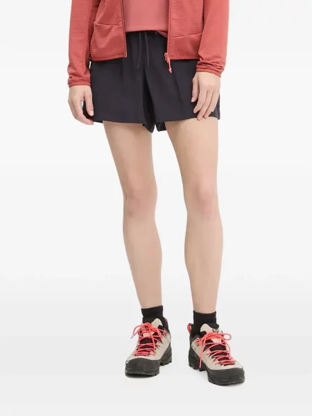 Pantaloni scurți Jack Wolfskin cu cordon albastru