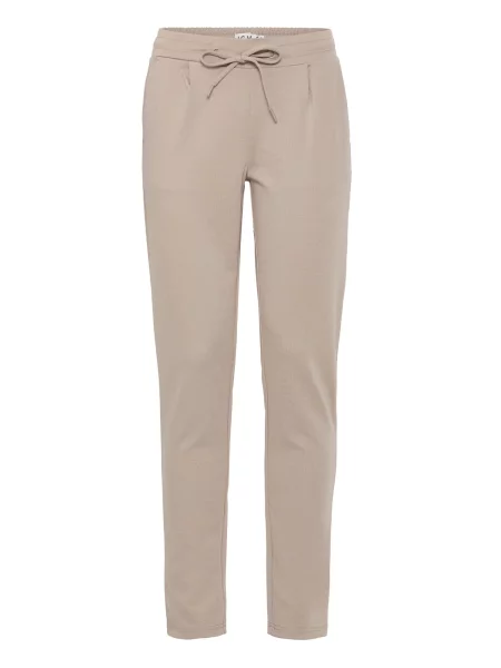 ICHI Pantaloni IHKate taupe gri