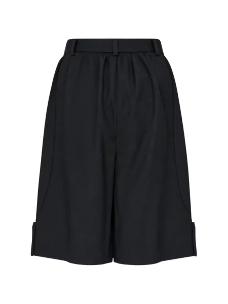 Dětské kraťasy Comme Des Garçons Girl černé