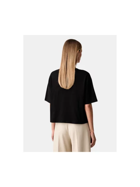 Tricou Eax negru
