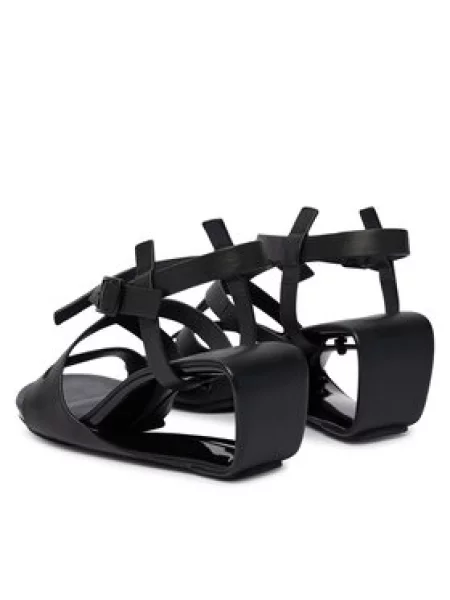 Szandál United Nude Mobius Straps Mid fekete