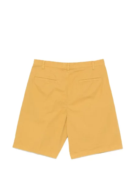 Pantaloni scurți Aspesi galben