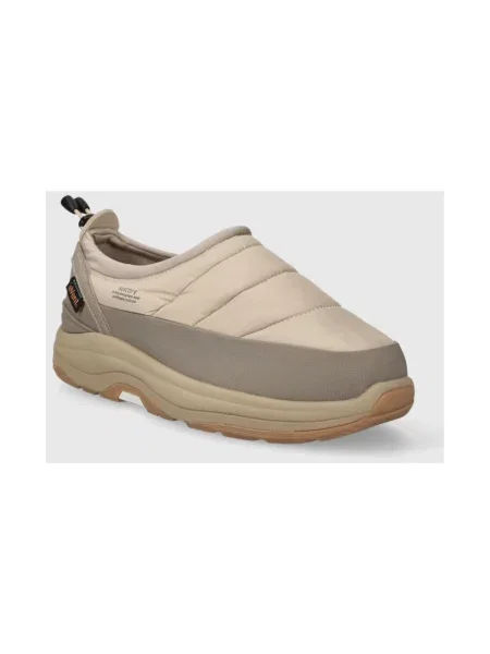 Suicoke sneakersy beżowe