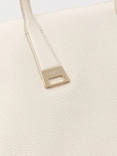 Furla Táska Olivia L CN Fehér bézs