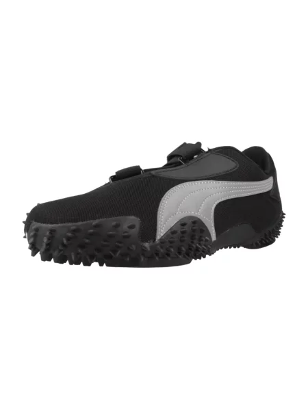 Sneakersy unisex Mostro OG czarne